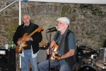 Pat Grover & the Hawks at Aberglasney